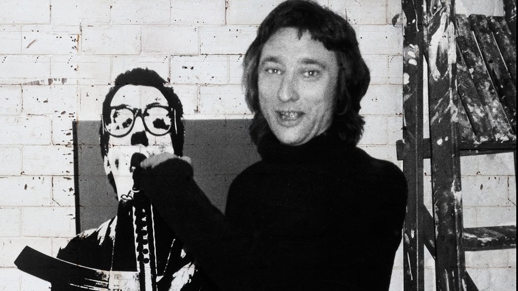 Barney Bubbles design work image 1