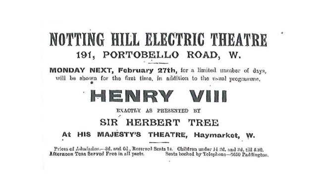 Electric Cinema image 1