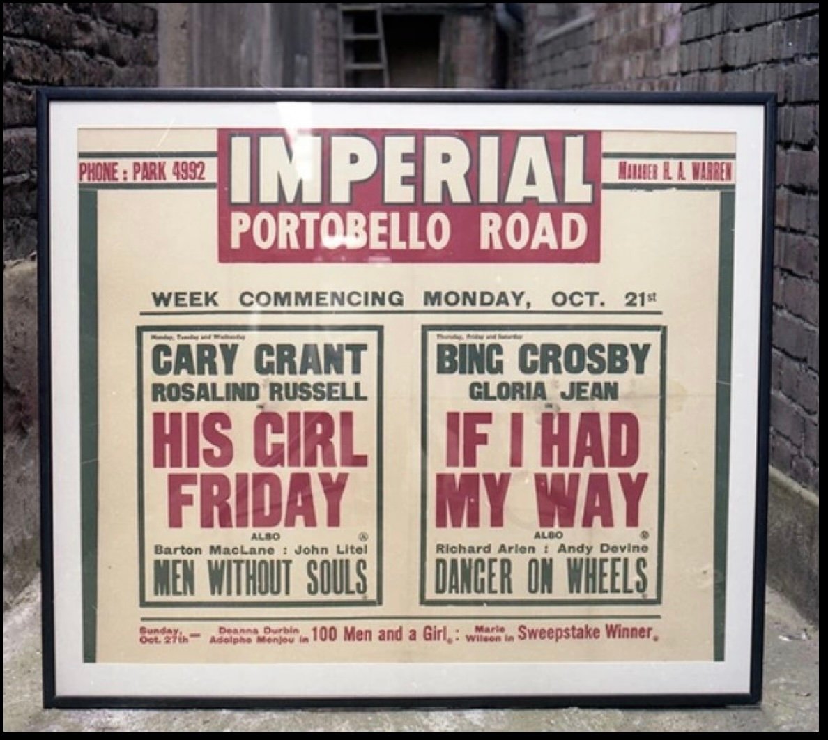 Electric Cinema image 10