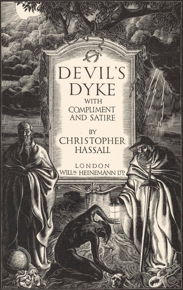 Joan Hassall image 2