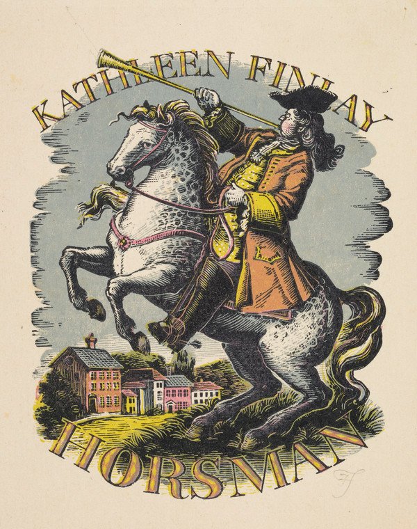 Joan Hassall image 5