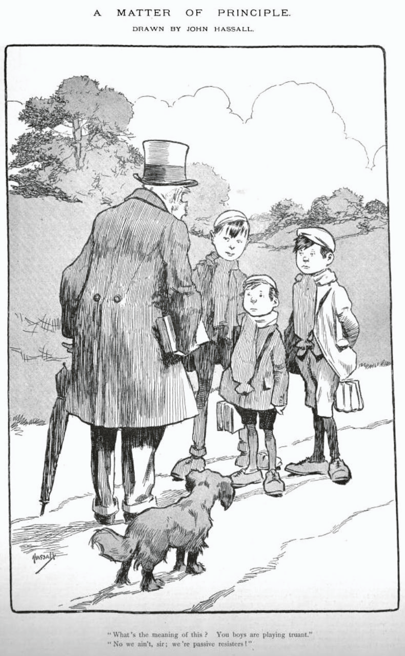 John Hassall image 4