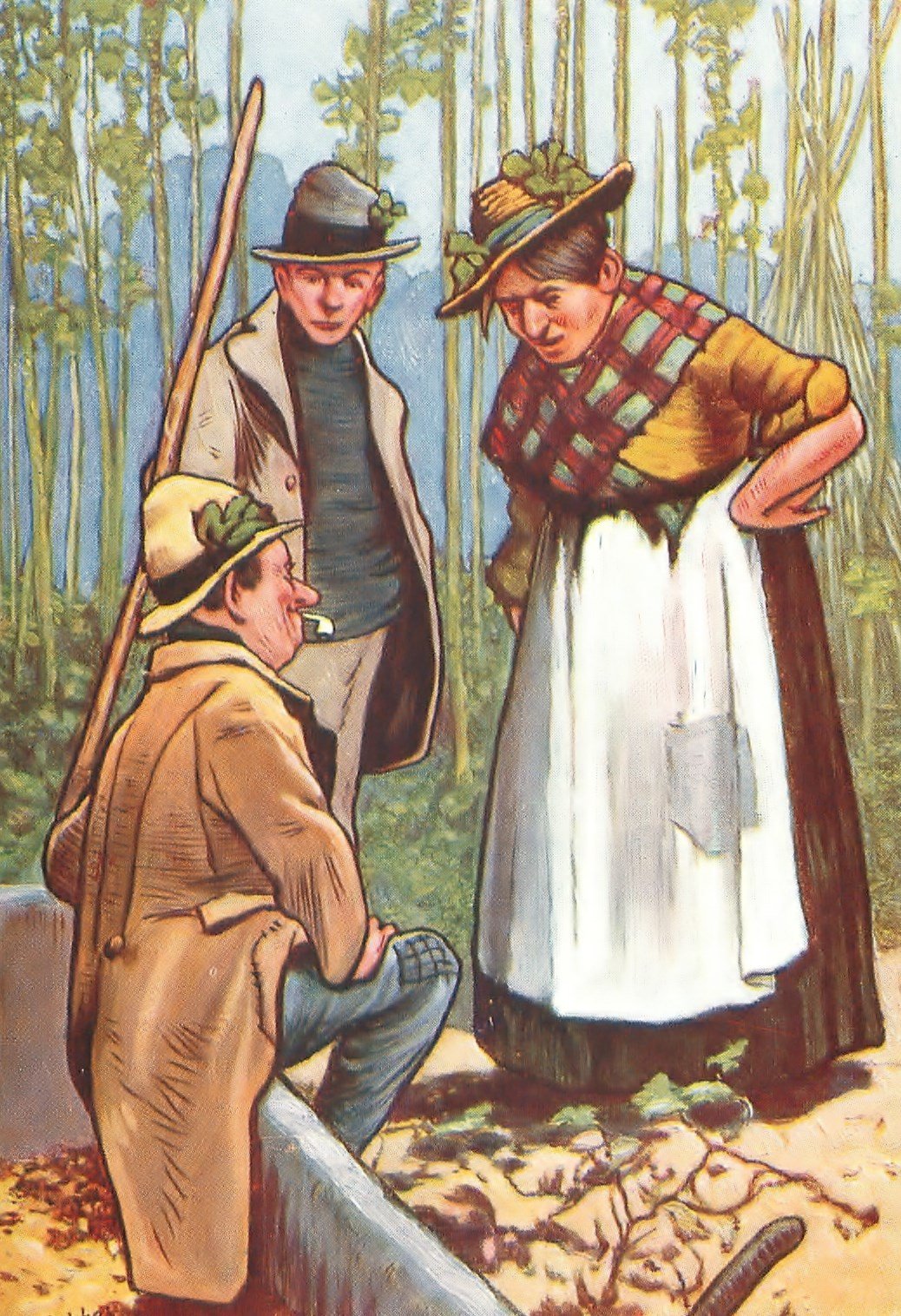 John Hassall image 5