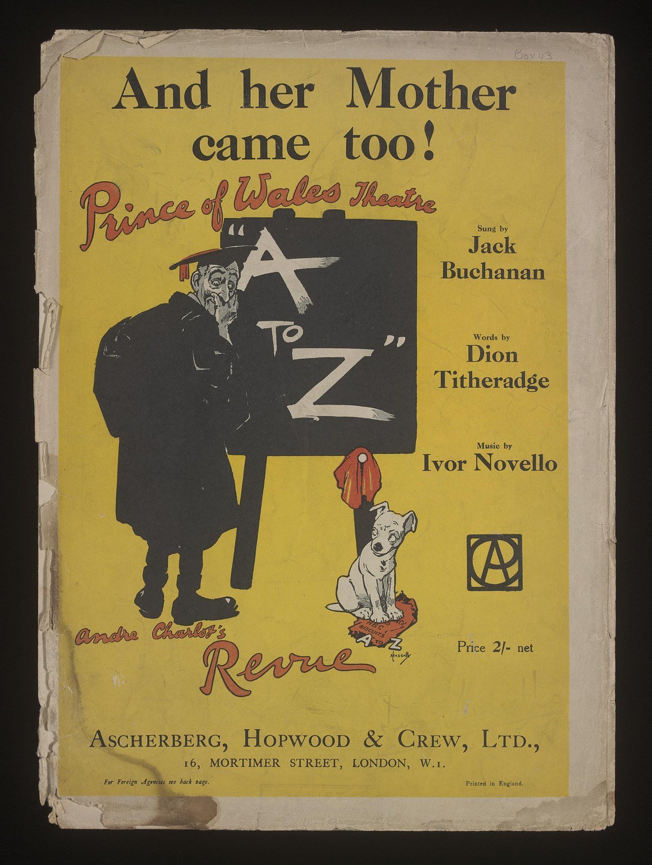 John Hassall image 6