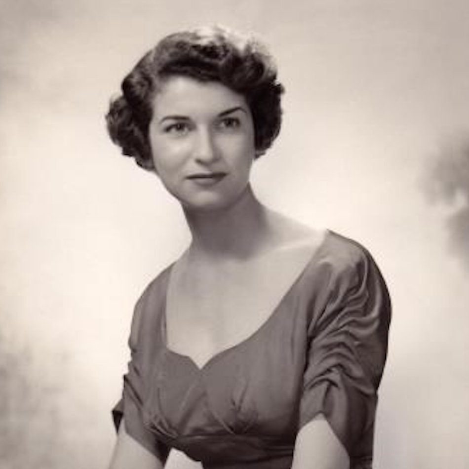 Portrait of Vivian Forbes