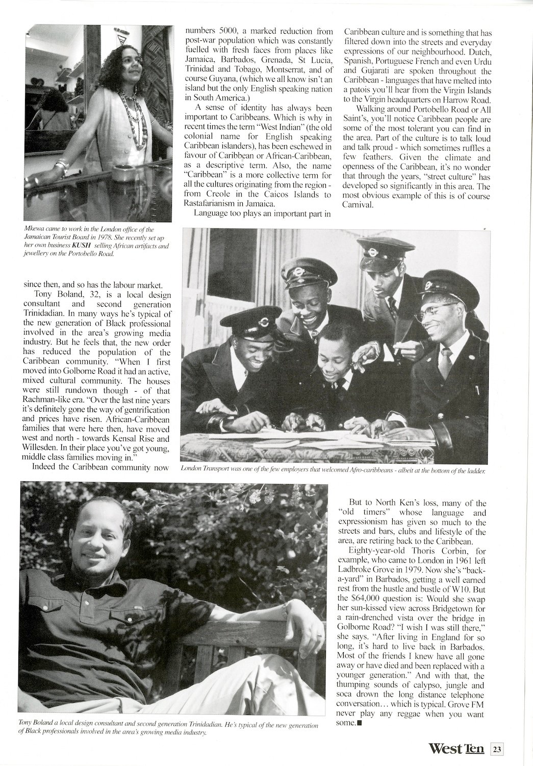 Caribbean community heritage image 8