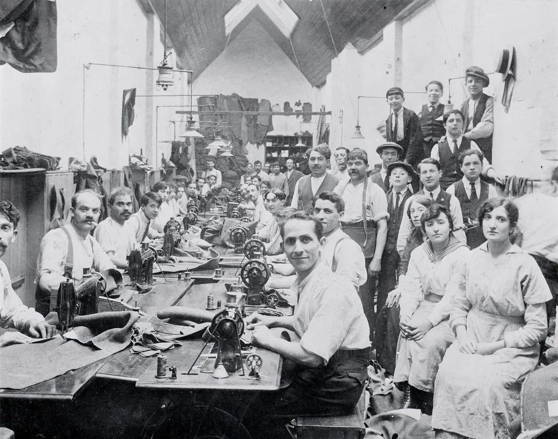 Jewish community history image 2