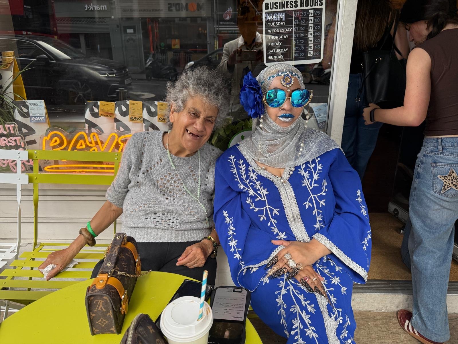 Wider Middle Eastern community heritage image 3