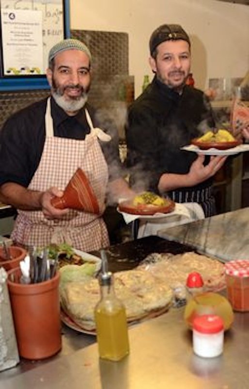 Moroccan community heritage image 1