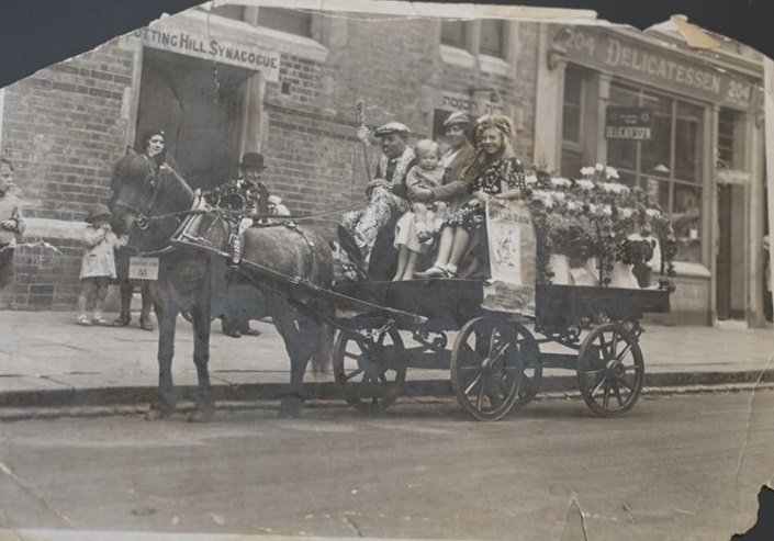 North Kensington synagogue linked to local Jewish history
