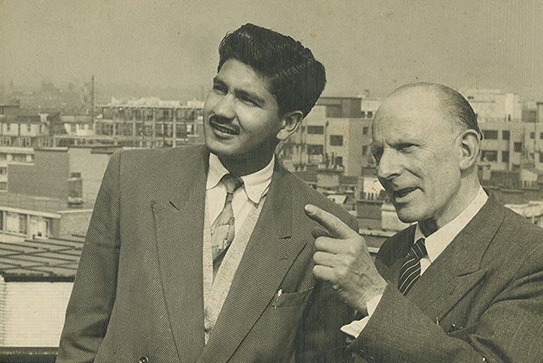 South Asian community heritage image 1