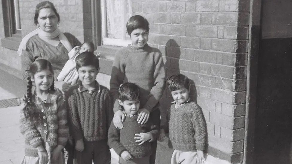 South Asian community heritage image 2