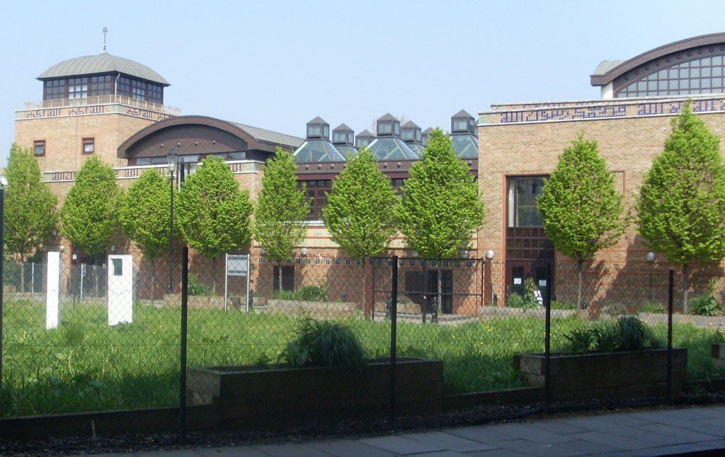 Al-Manaar centre connected to local Middle Eastern community history