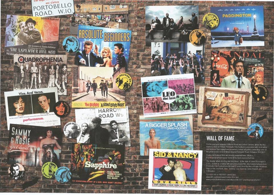 North Kensington streets used for film shoots