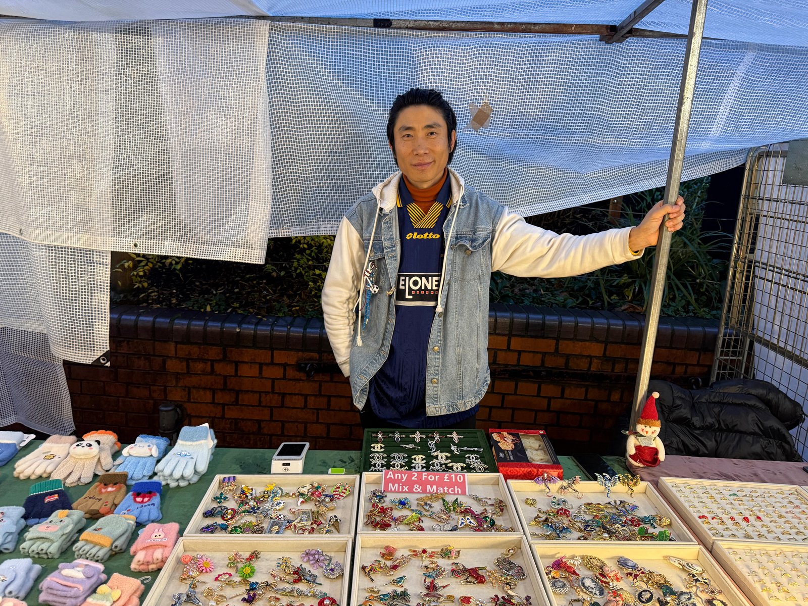 Westway market trader photo 1