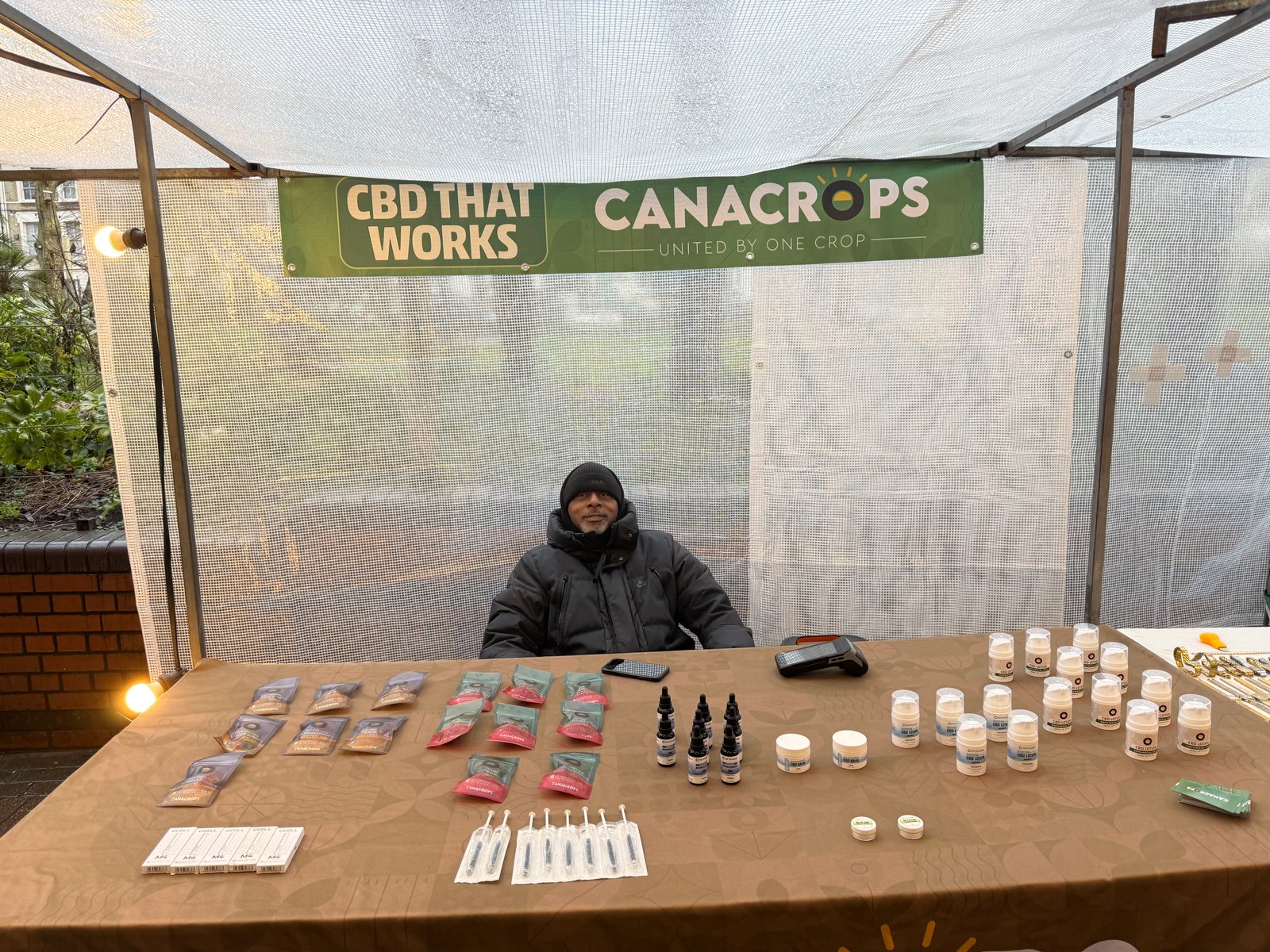 Westway market trader photo 11