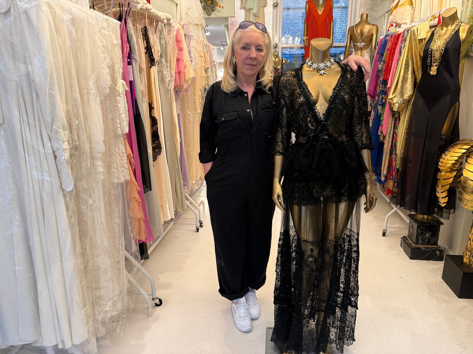 Westway market trader photo 12