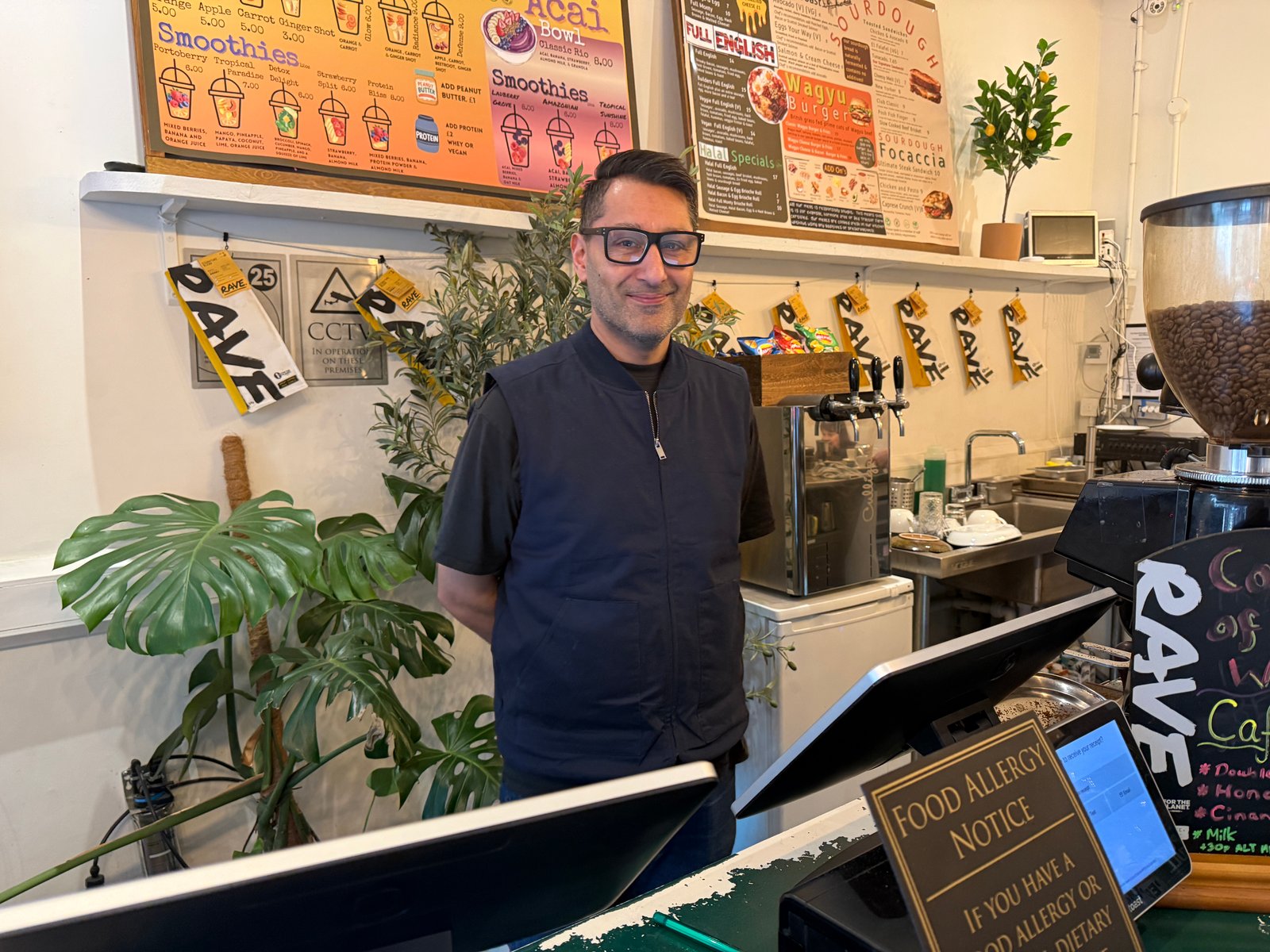 Westway market trader photo 13