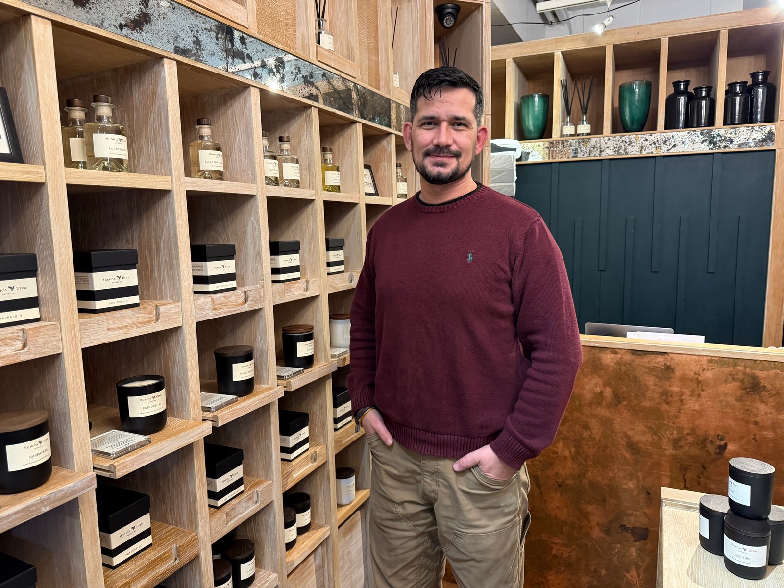 Westway market trader photo 14