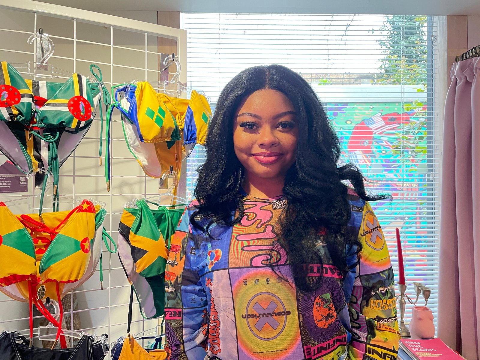 Westway market trader photo 3