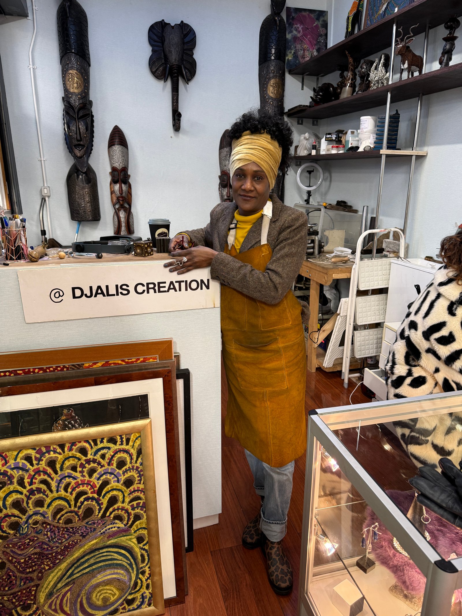 Westway market trader photo 4