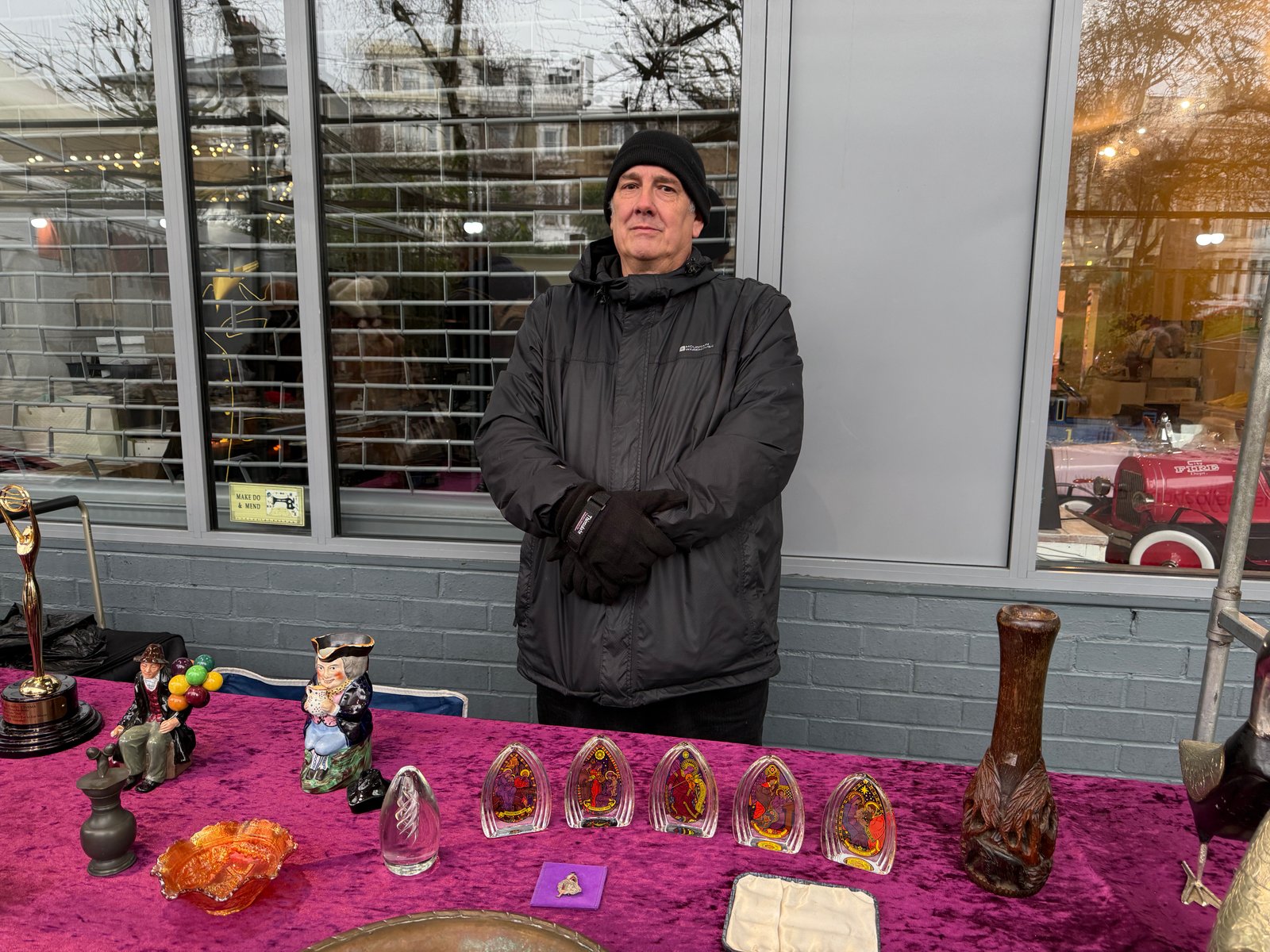 Westway market trader photo 7