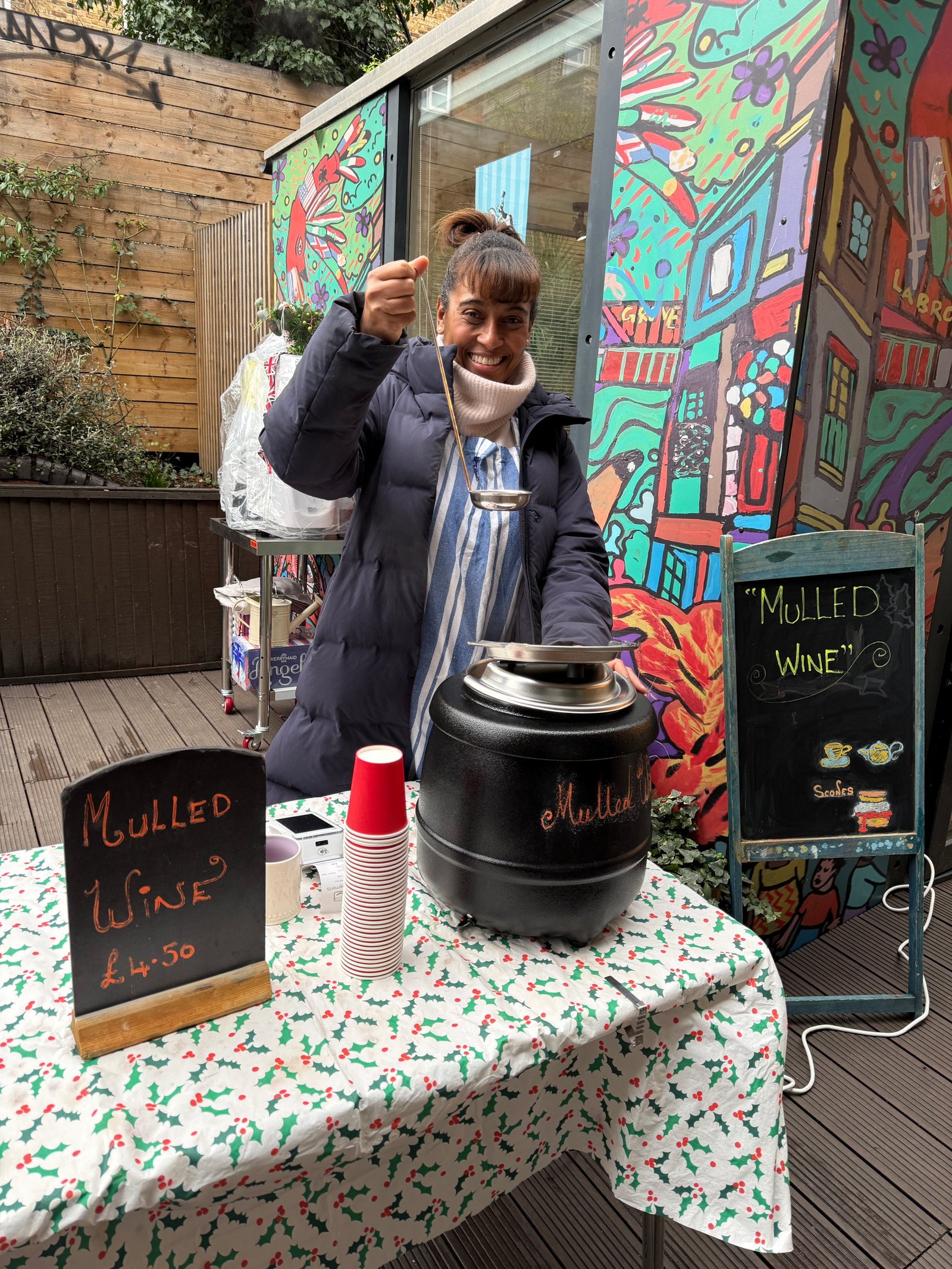 Westway market trader photo 8