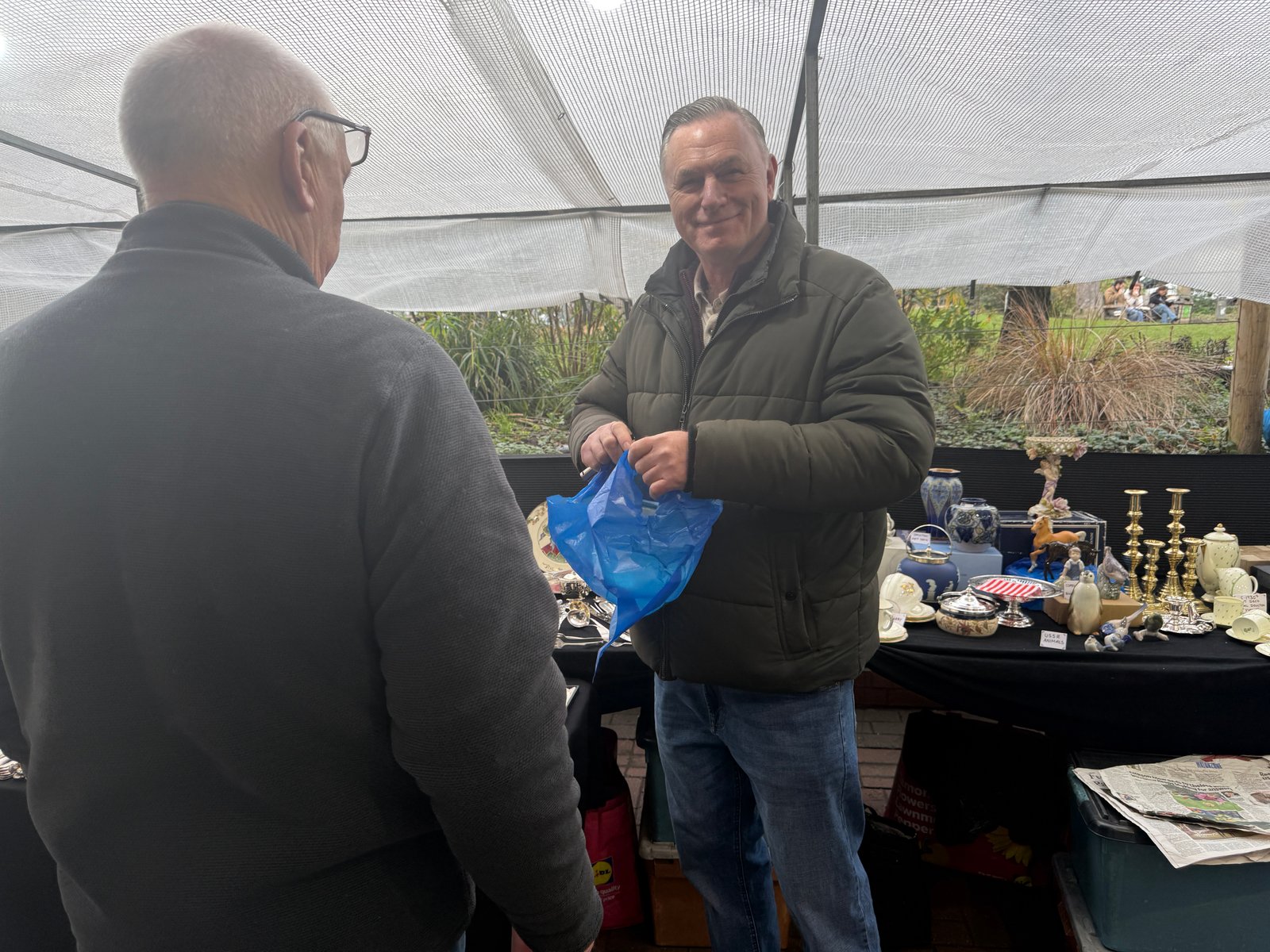 Westway market trader photo 9