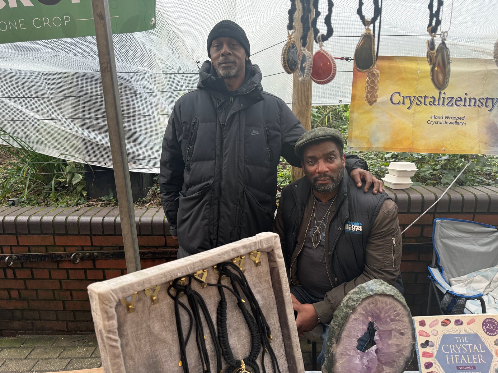 Westway market trader photo 10