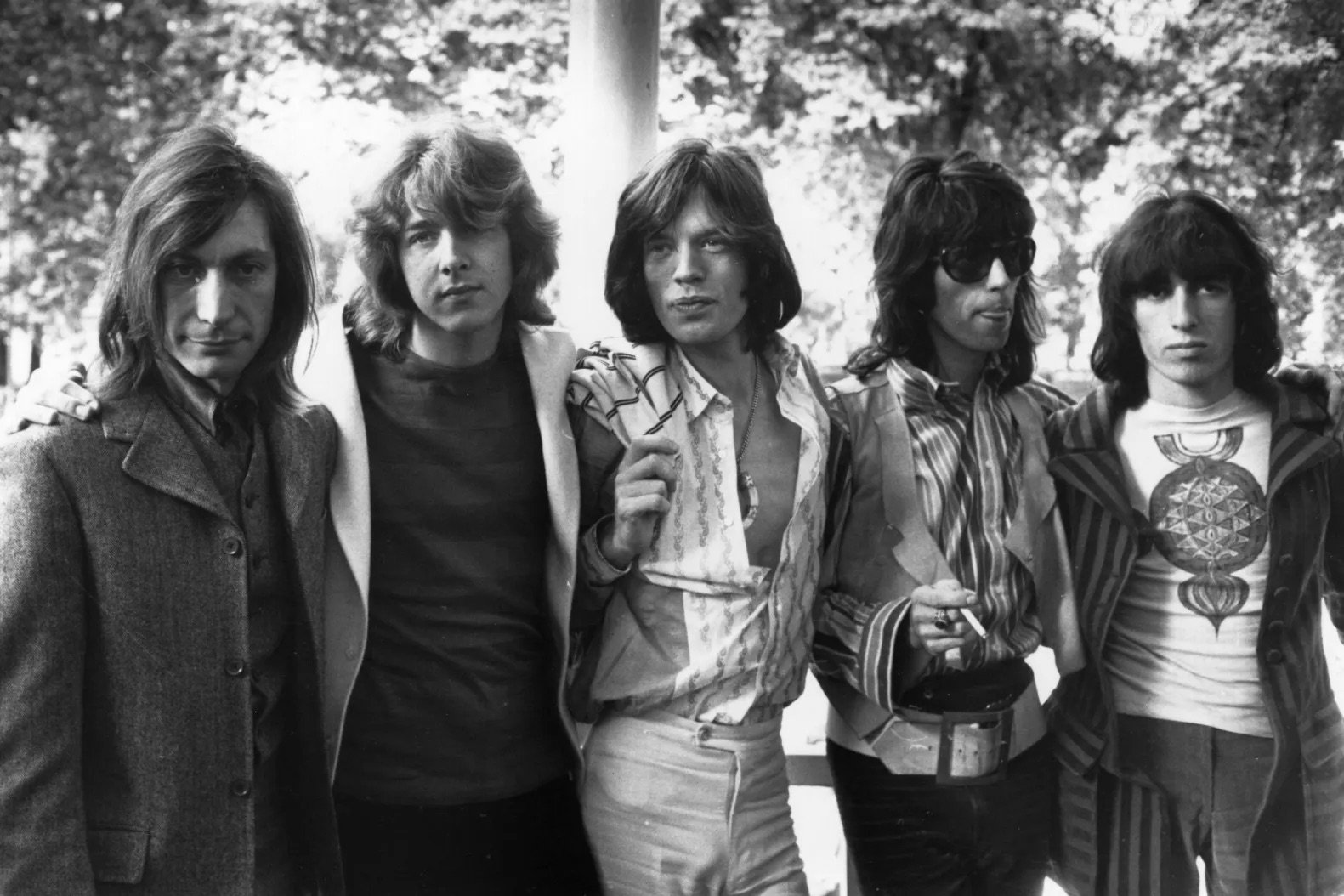 The Rolling Stones in 1969