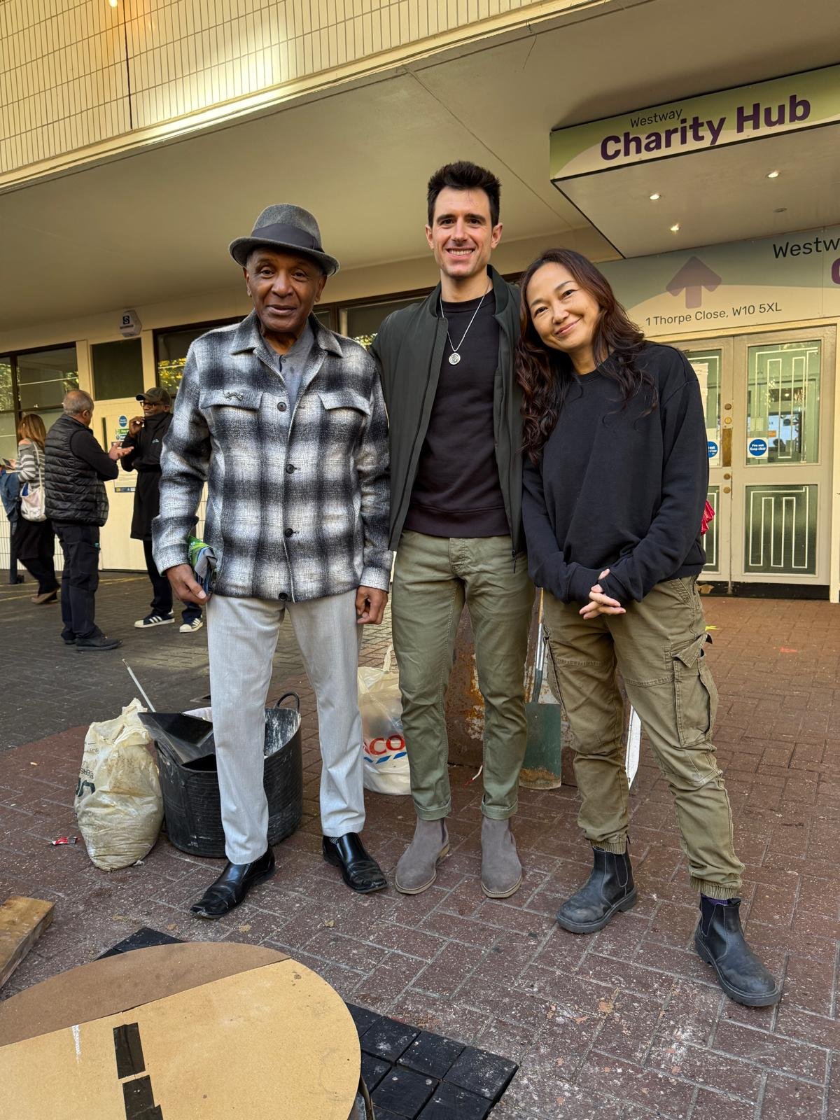 Portrait of Tomomi Yoshida