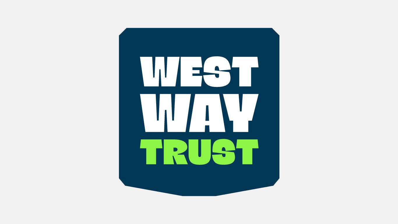 Westway partnership identity linked to the Walk of Honour location