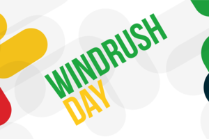 Windrush Day Grant Scheme logo