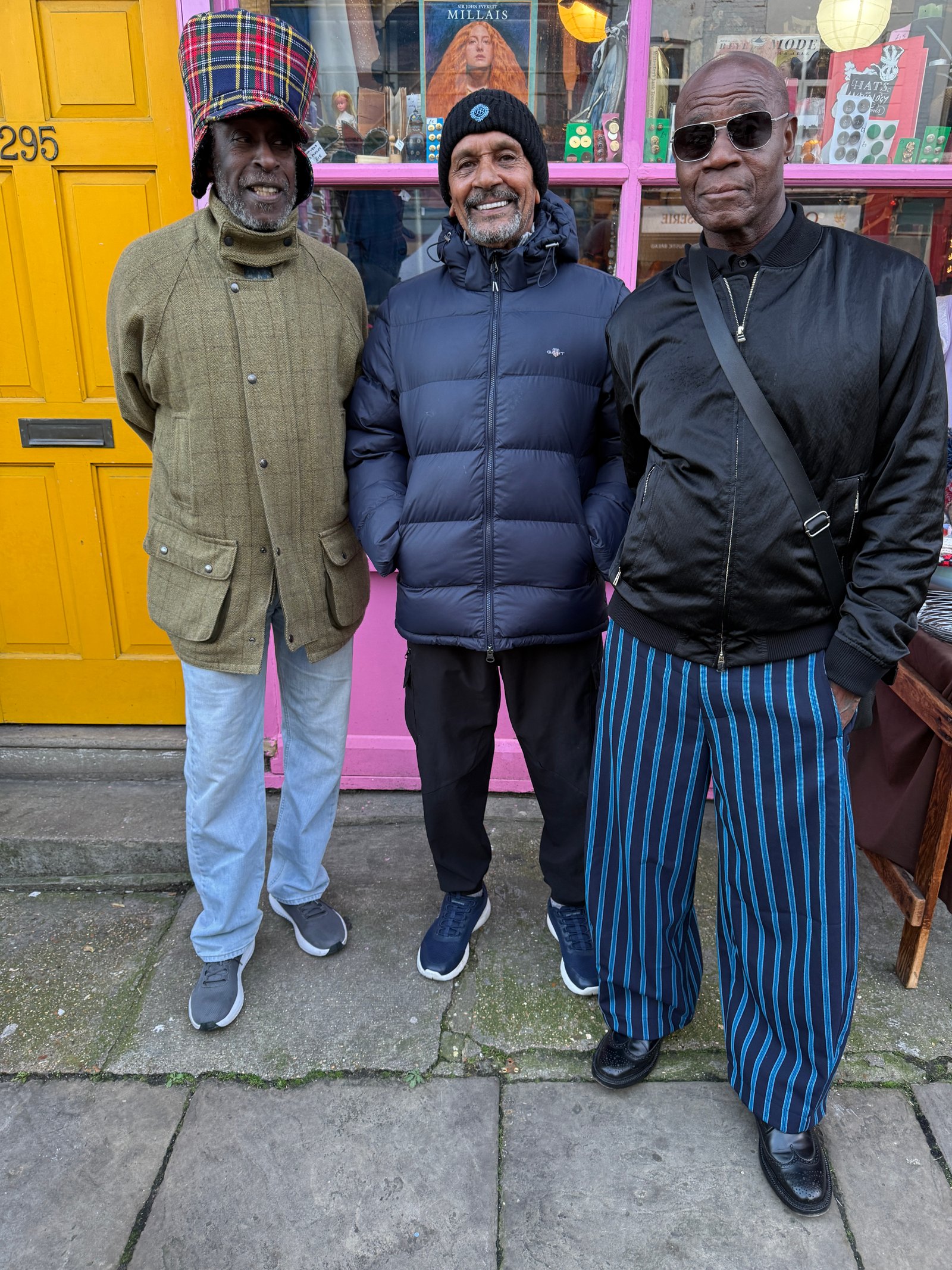 Caribbean North Kensington archive photo 1