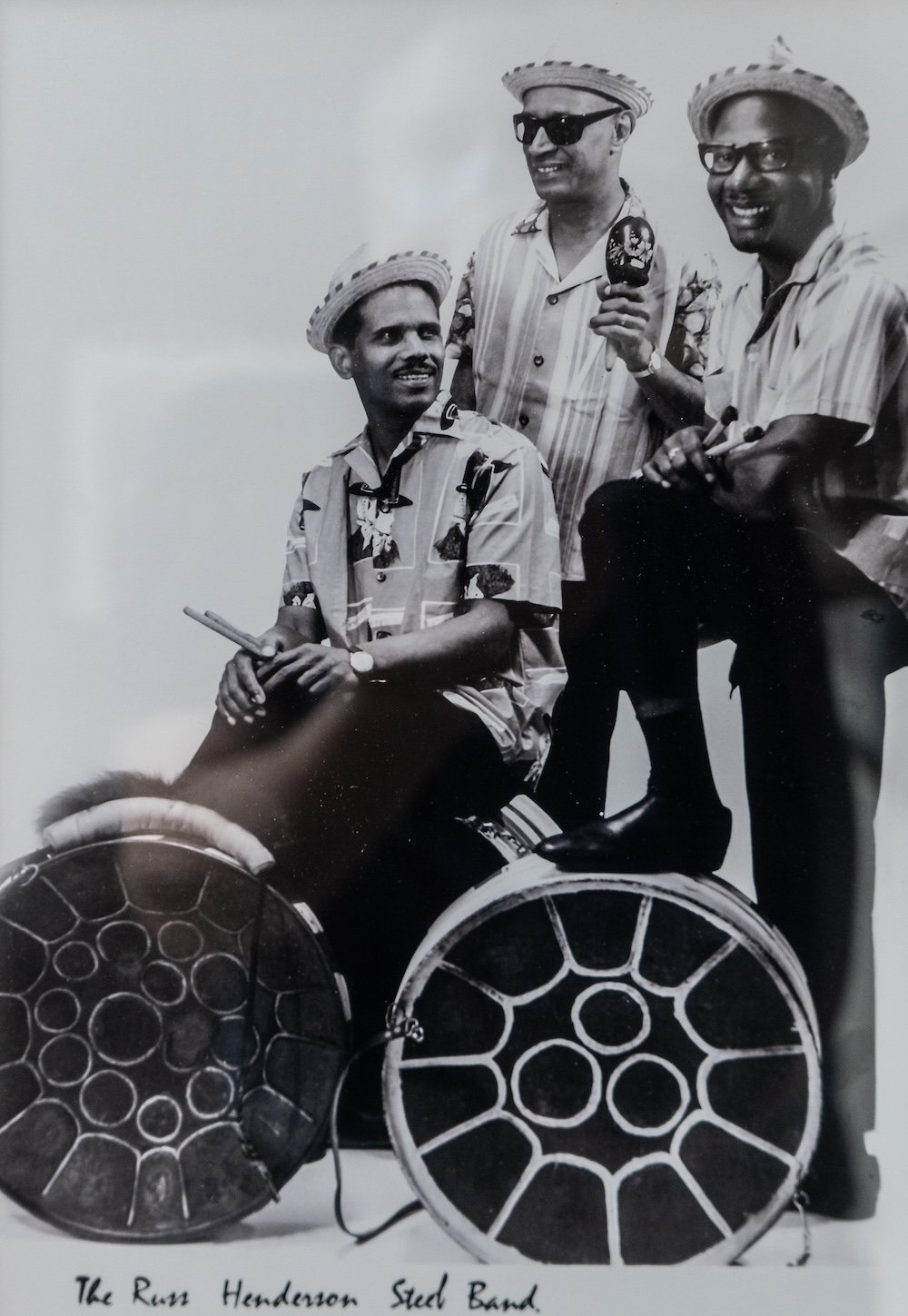 Notting Hill Carnival archive photo 2