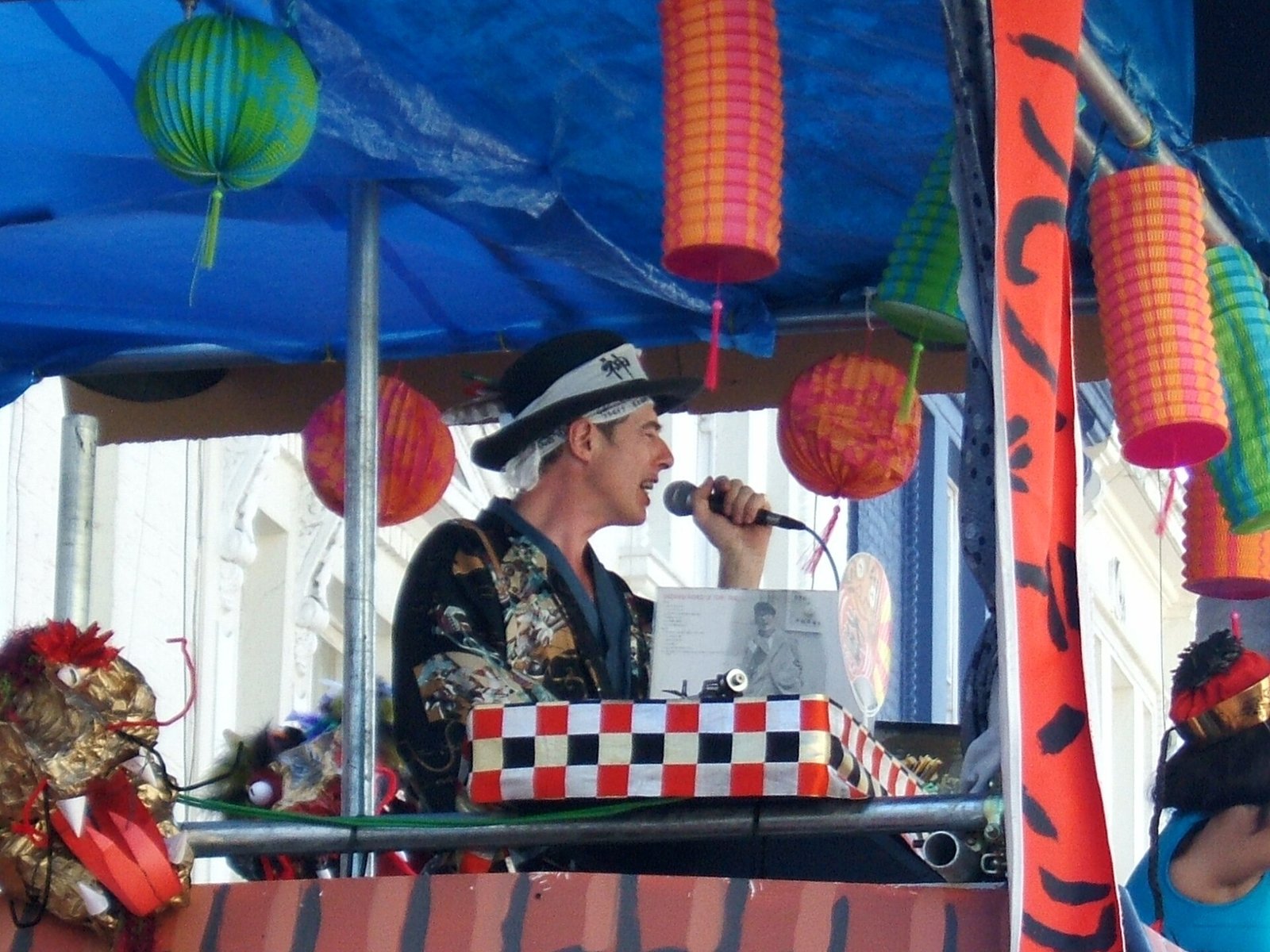 Notting Hill Carnival in 2005, image 2