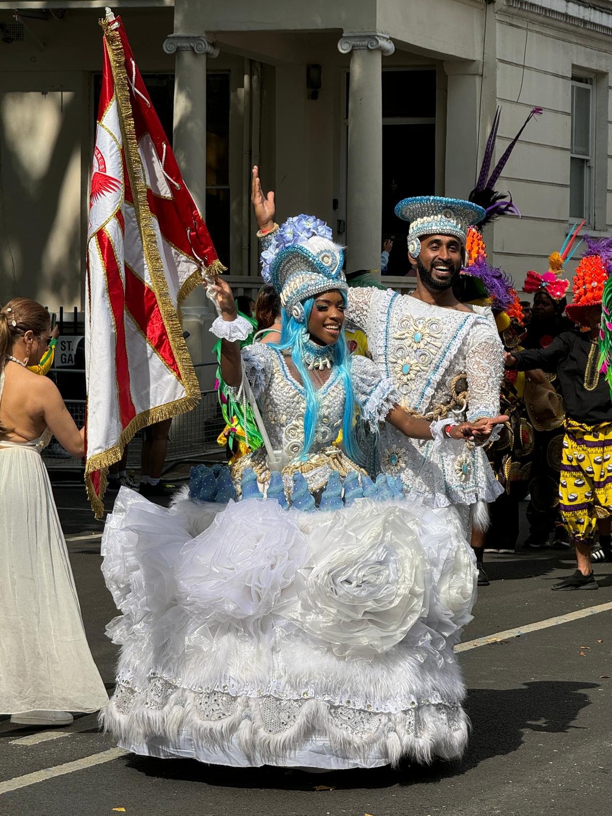 Notting Hill Carnival in 2024