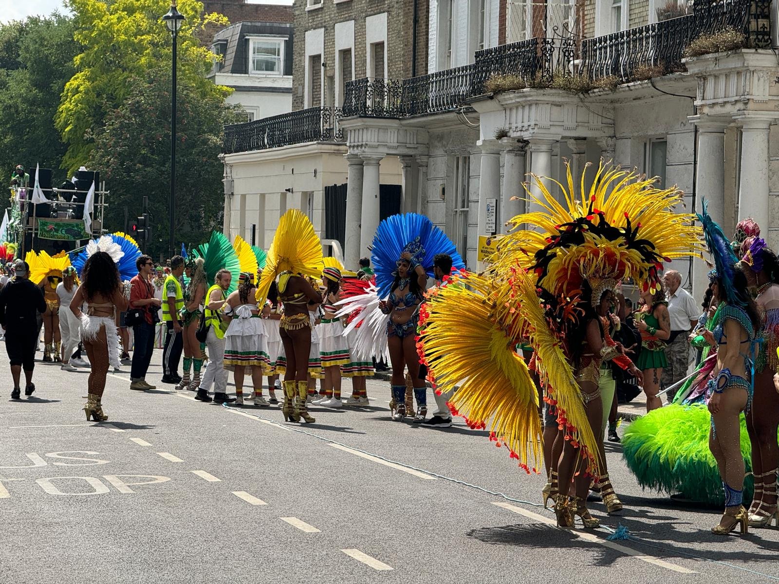 Notting Hill Carnival in 2024, image 2