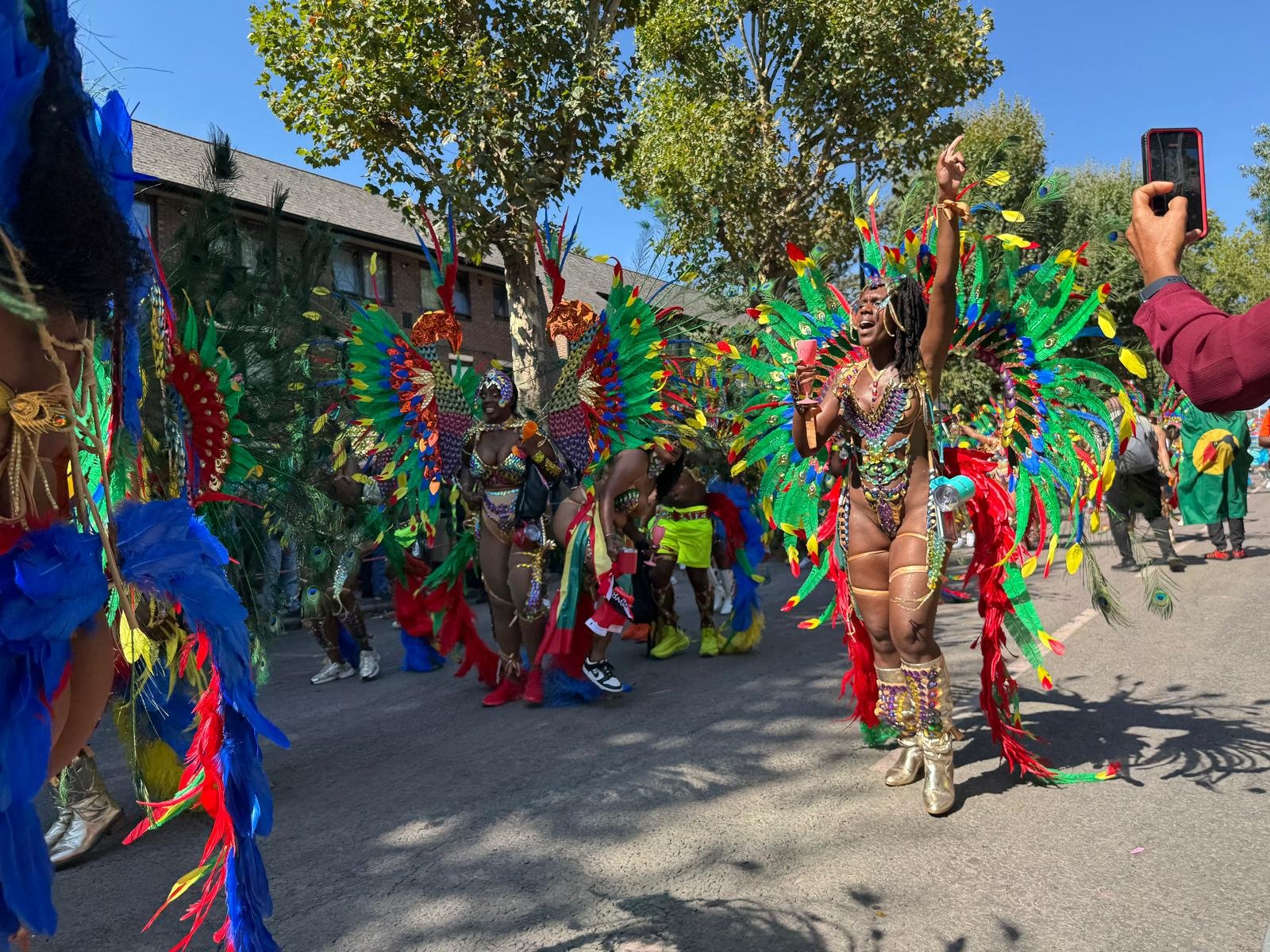 Notting Hill Carnival in 2025