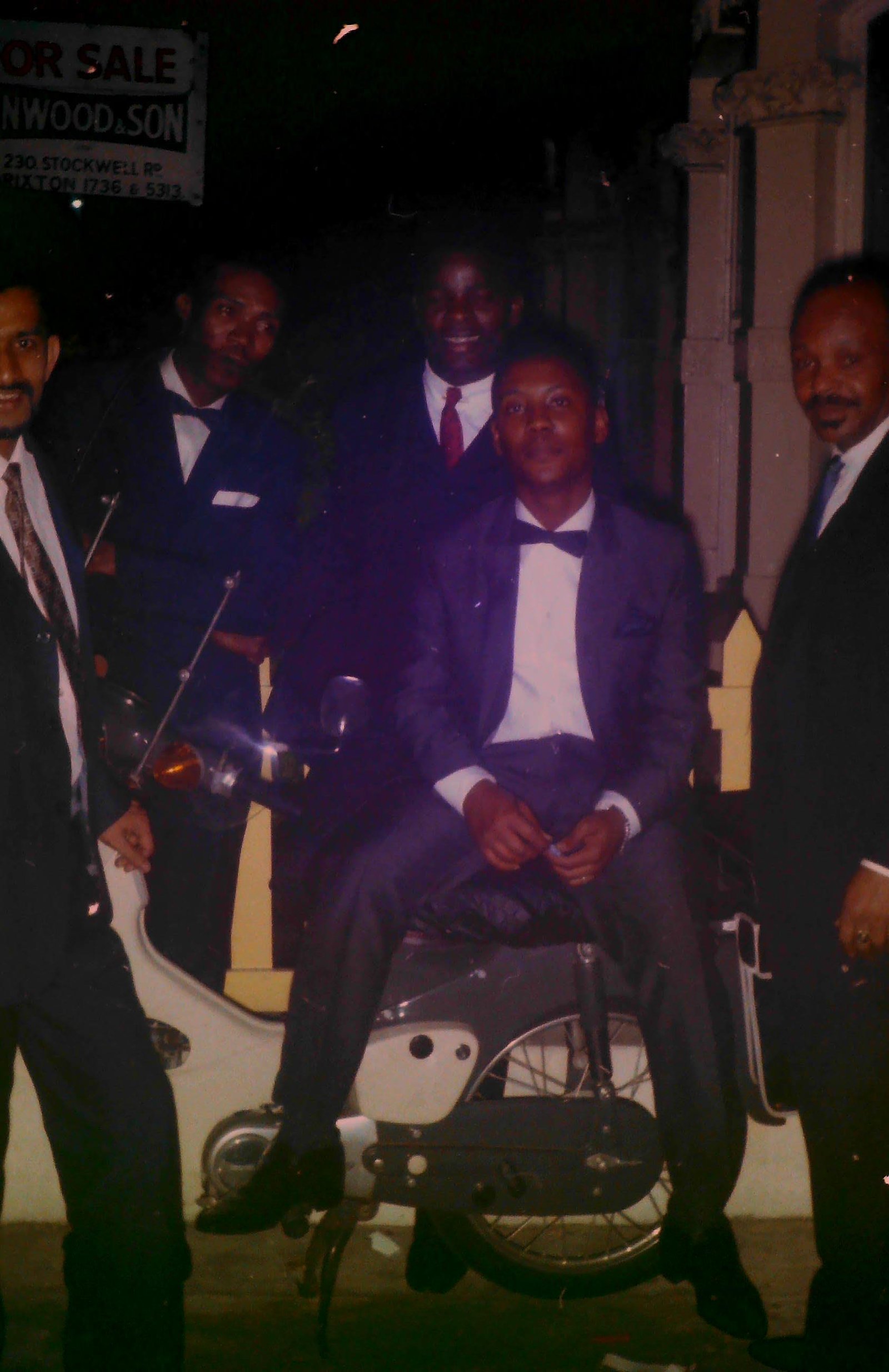 Dominican Windrush community archive photo one