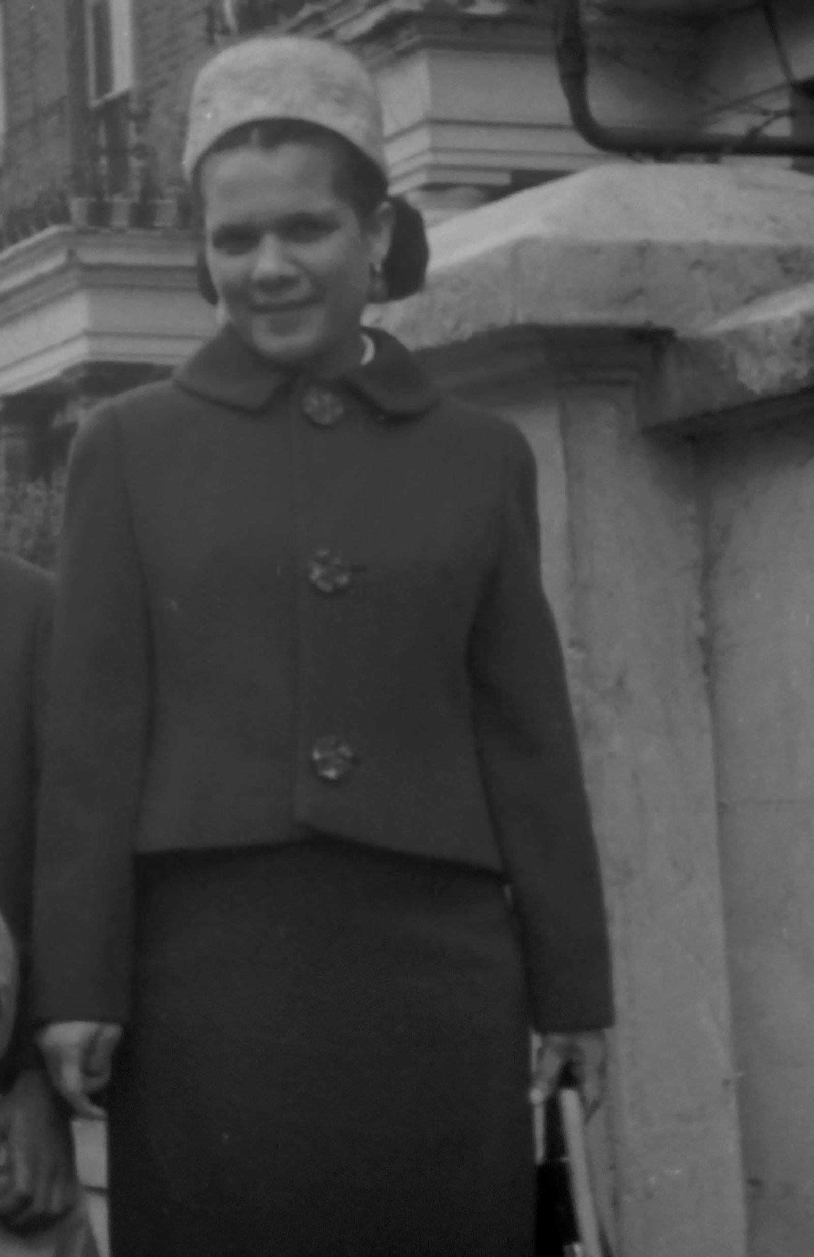 Dominican Windrush community archive photo two