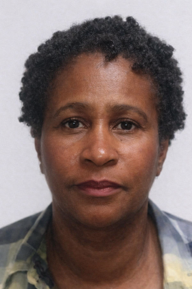 Portrait of Joanna Edward