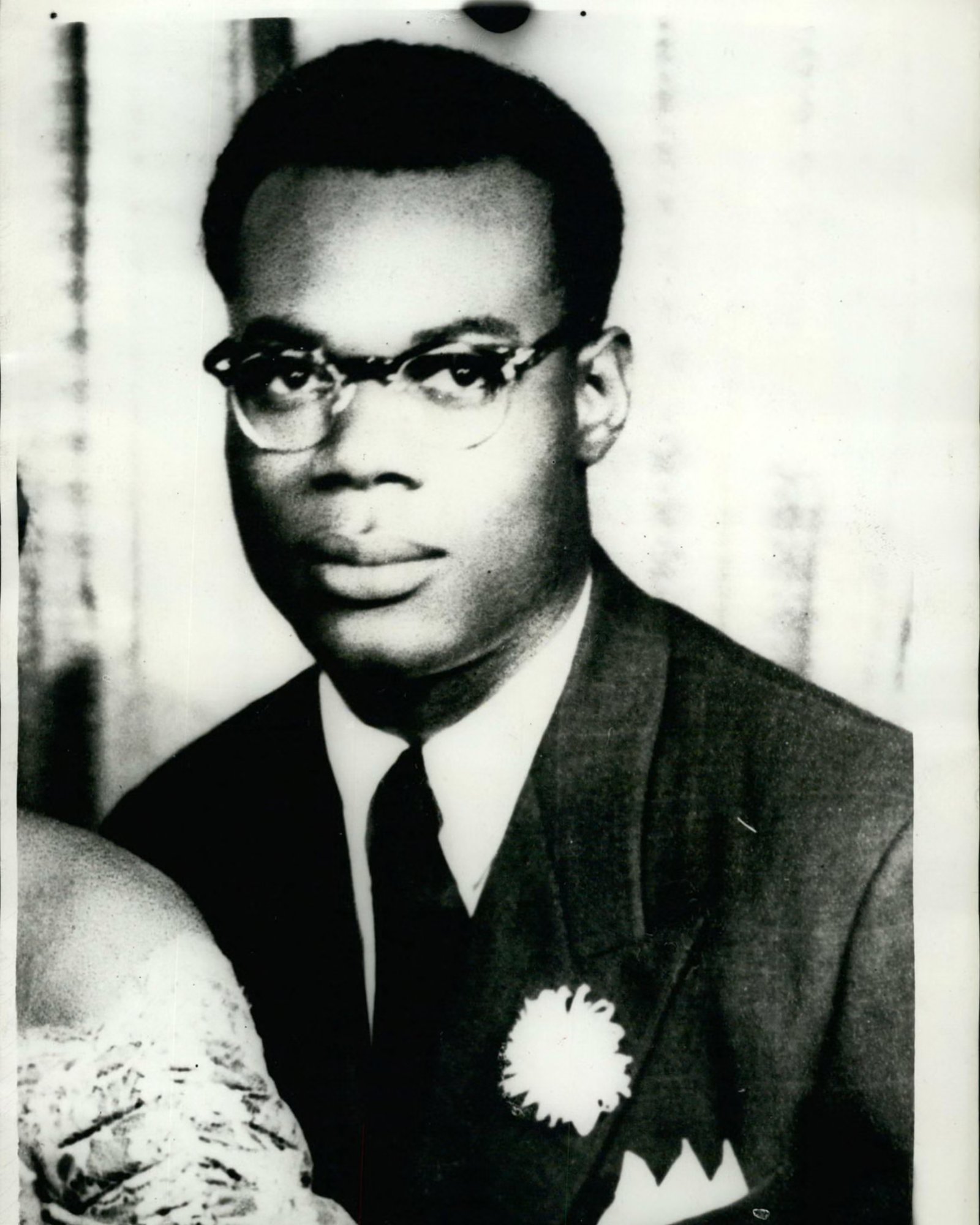 Portrait of Kelso Cochrane