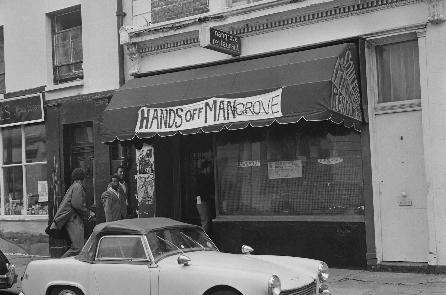 The Mangrove Restaurant