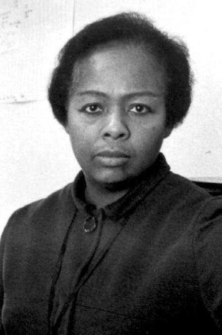 Pansy Jeffries in North Kensington